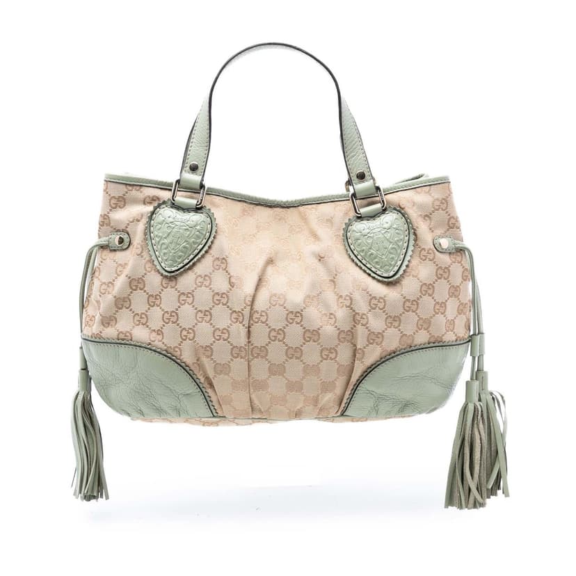 Gucci Small GG Canvas Tribeca Tote