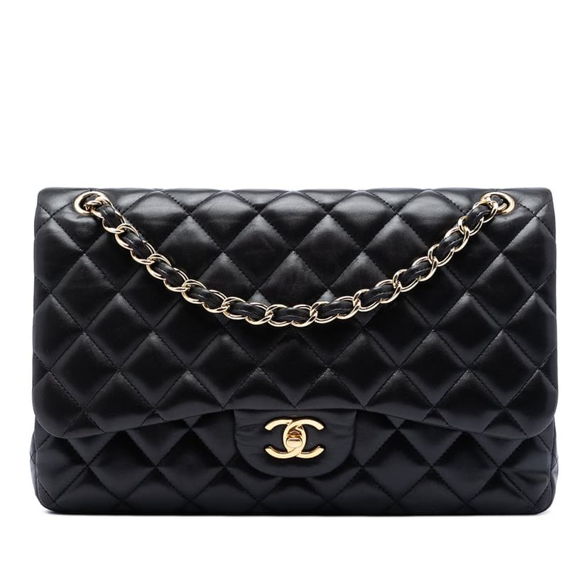 Chanel Jumbo Classic Lambskin Double Flap