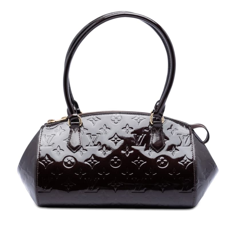 Louis Vuitton Monogram Vernis Sherwood PM