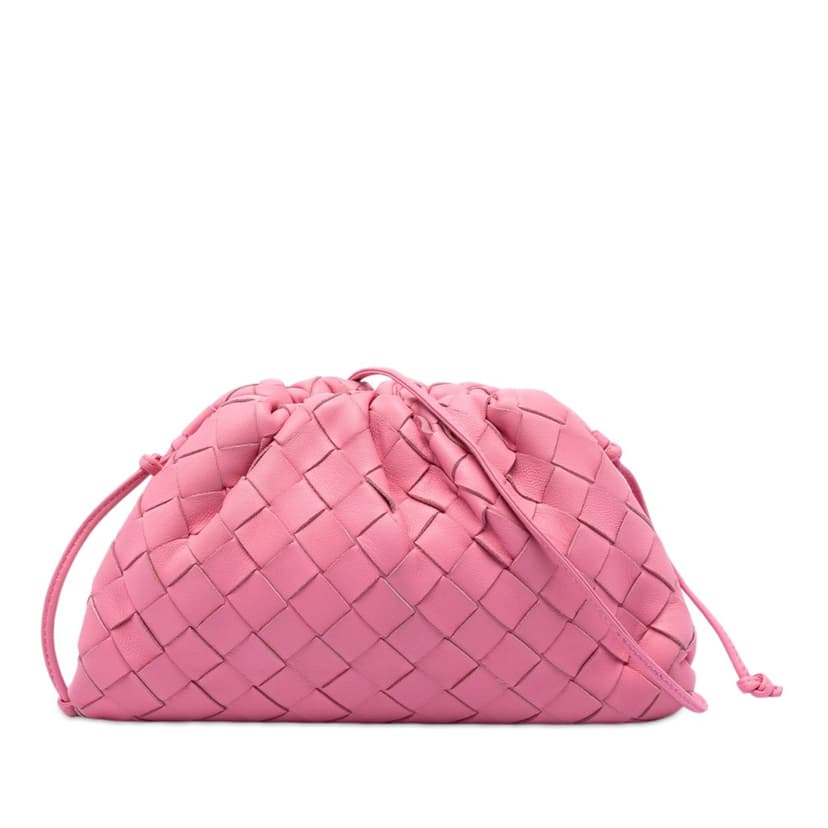 Bottega Veneta نابا انتريشياتو حقيبة كروس صغيرة
