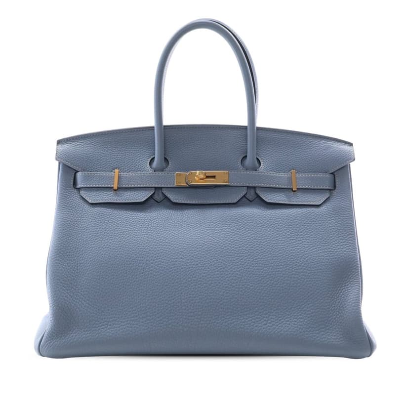 Hermès توغو بيركين ريتورن 35