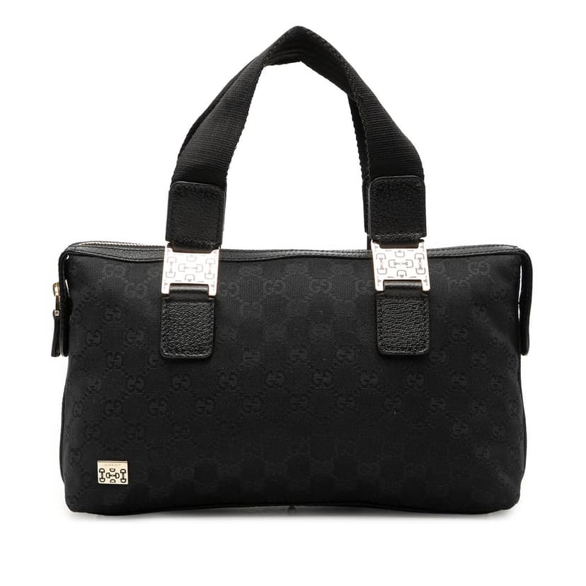 Gucci حقيبة يد من قماش GG