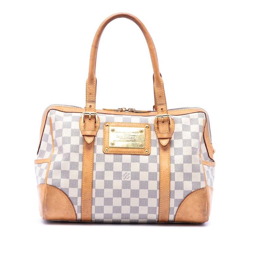 Louis Vuitton Damier Azur Berkeley