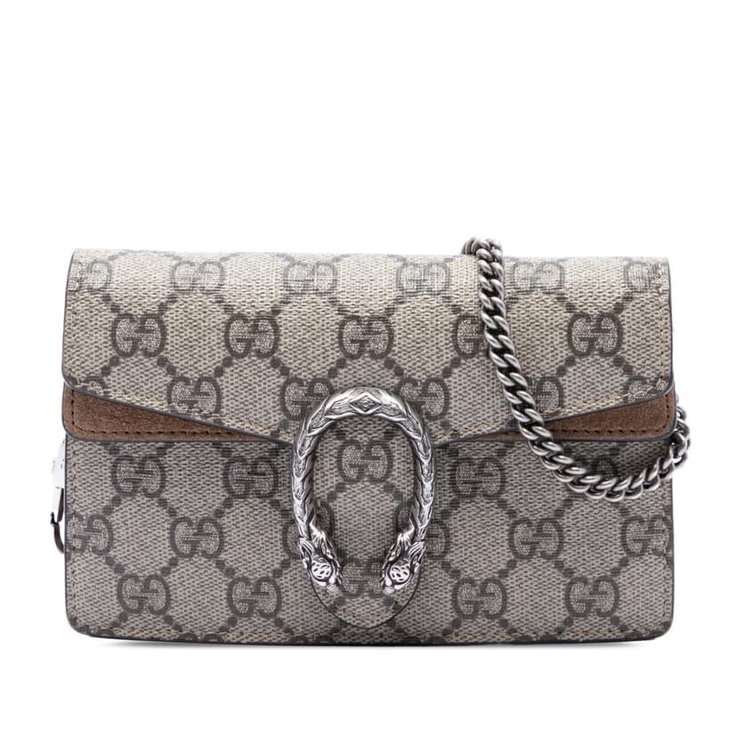 Gucci Mini GG Supreme Dionysus Crossbody