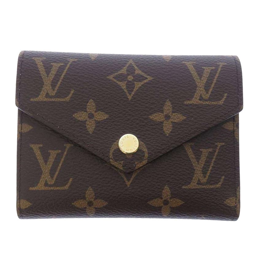 Louis Vuitton Monogram Victorine Wallet