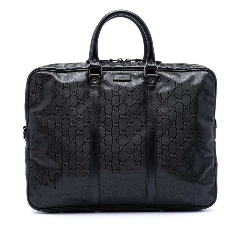 Gucci GG Imprime Business Bag