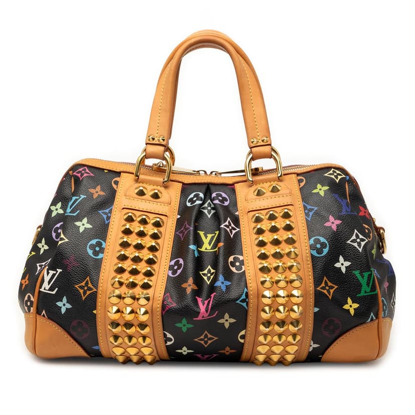 Louis Vuitton Monogram Multicolore Courtney MM
