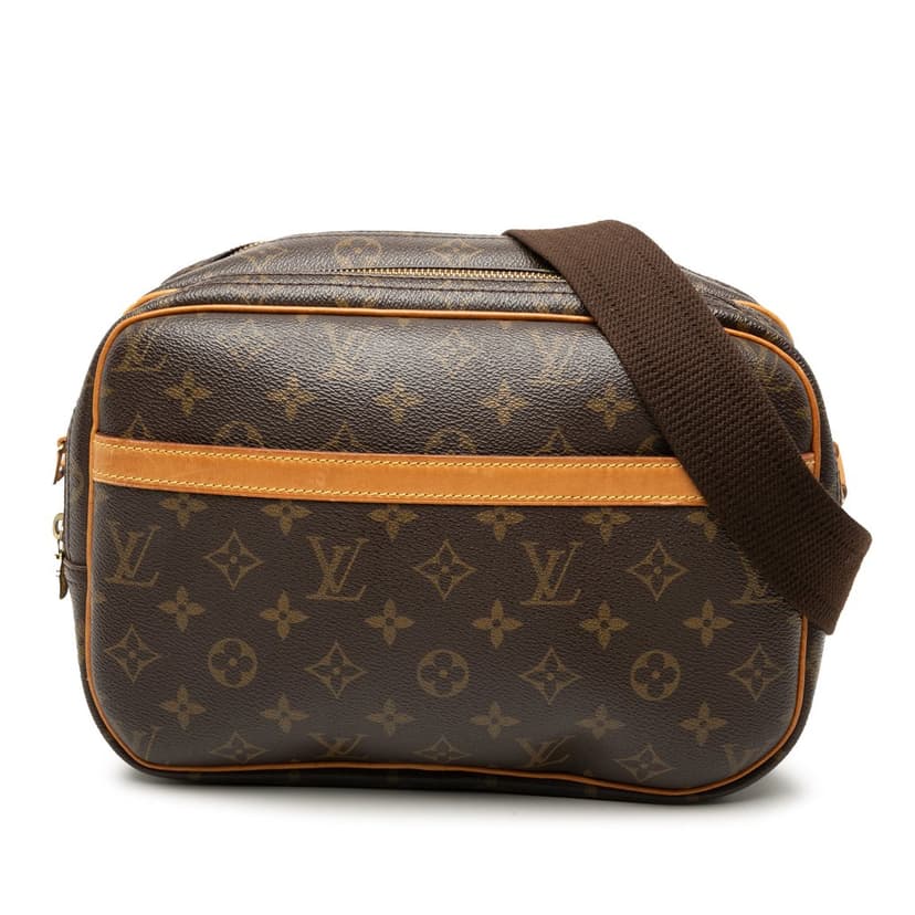 Louis Vuitton Monogram Reporter PM