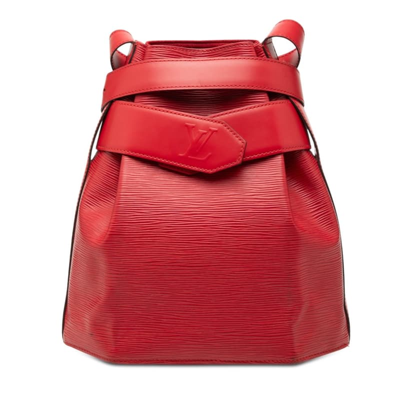 Louis Vuitton Epi Sac D Epaule