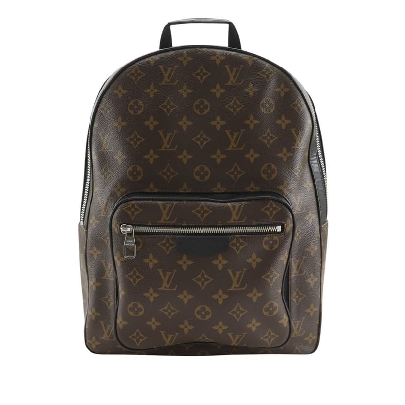 Louis Vuitton Monogram Macassar Josh