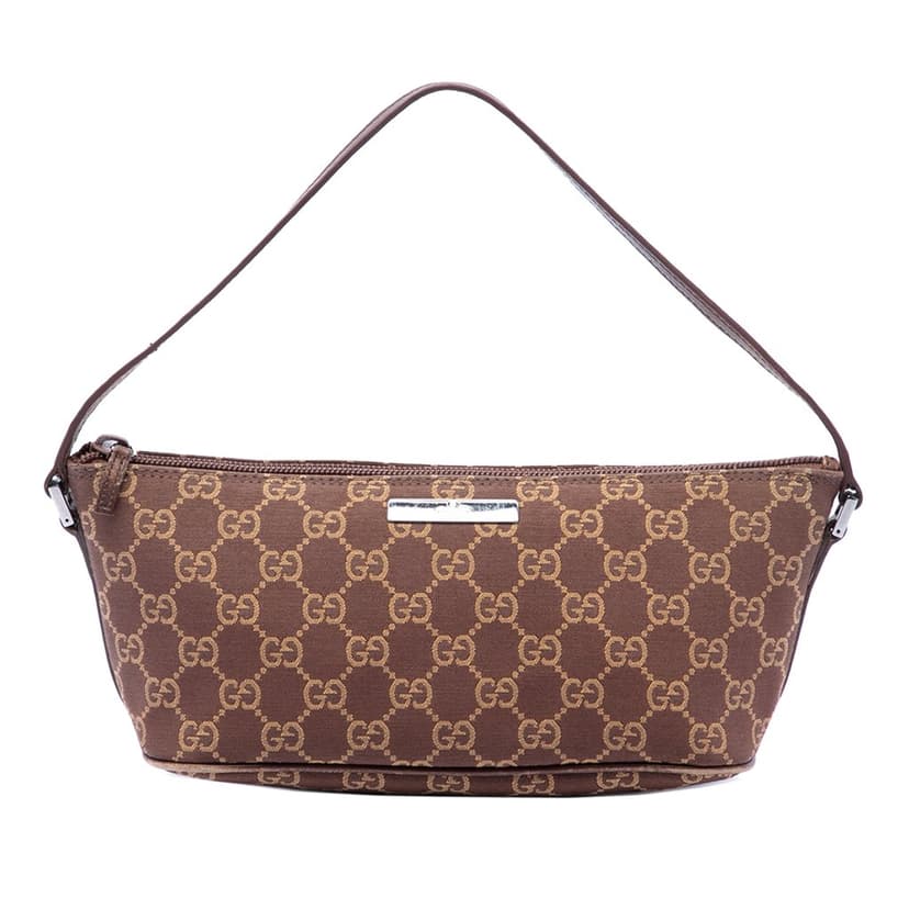 Gucci GG Canvas Boat