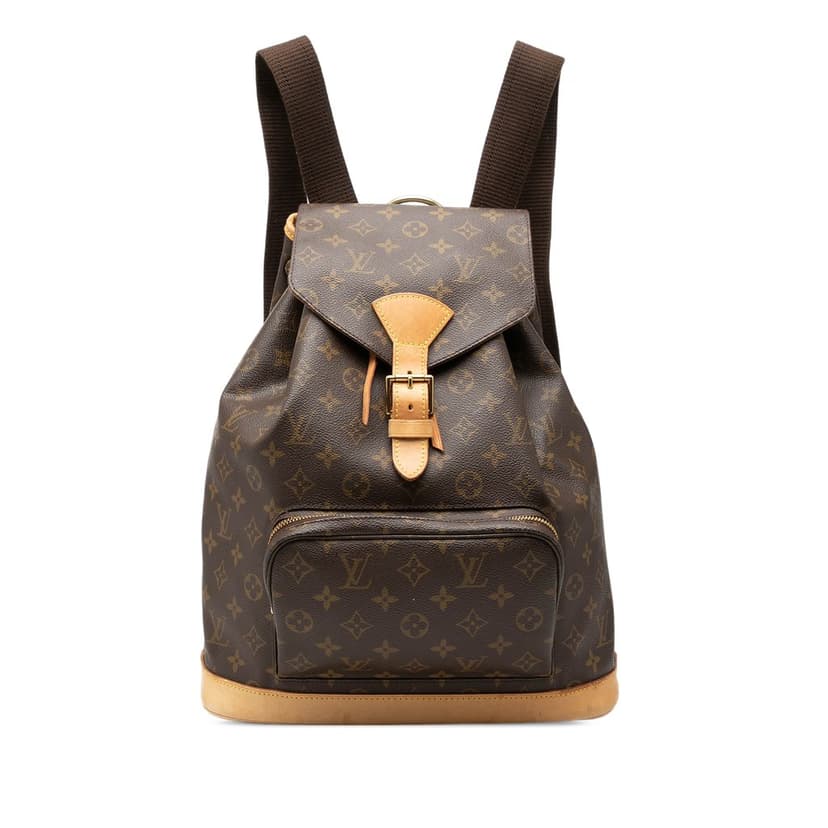 Louis Vuitton مونوجرام مونتسوري جي إم