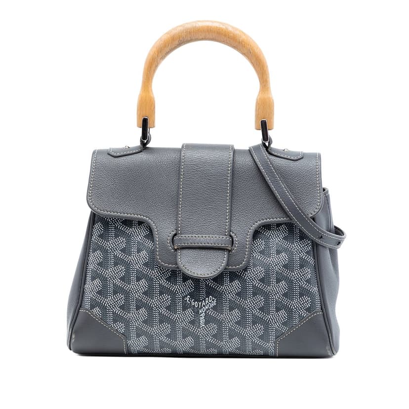 Goyard Mini Goyardine Saigon Souple