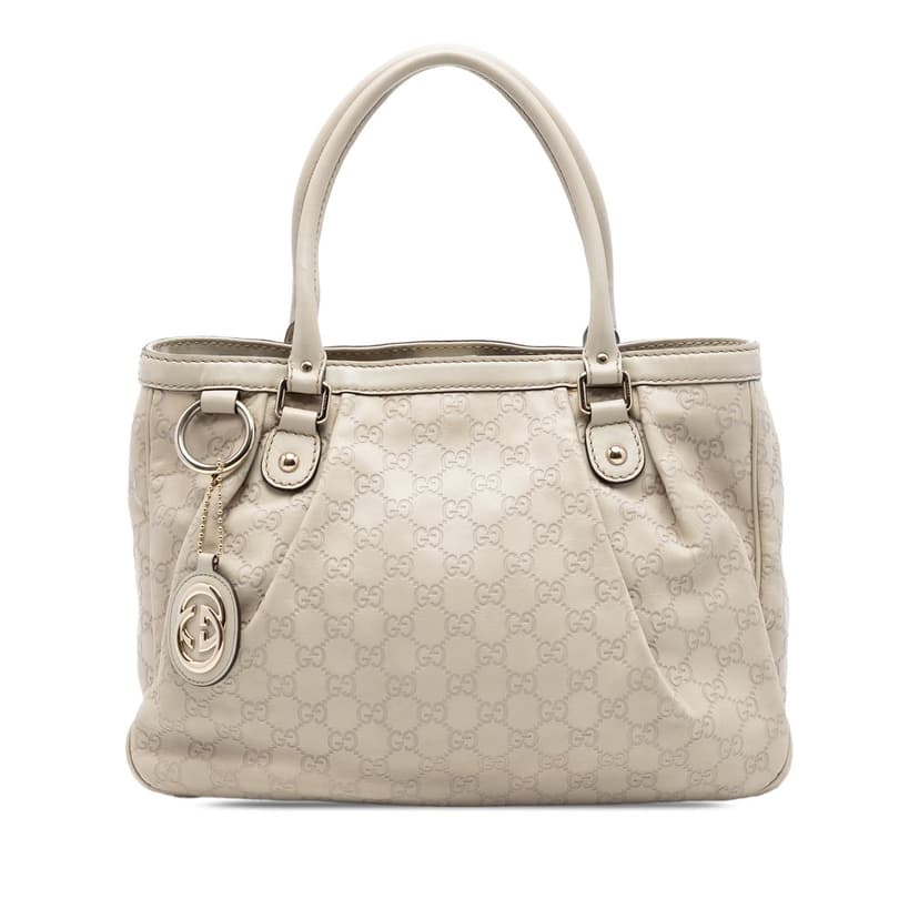 Gucci Guccissima Sukey Tote