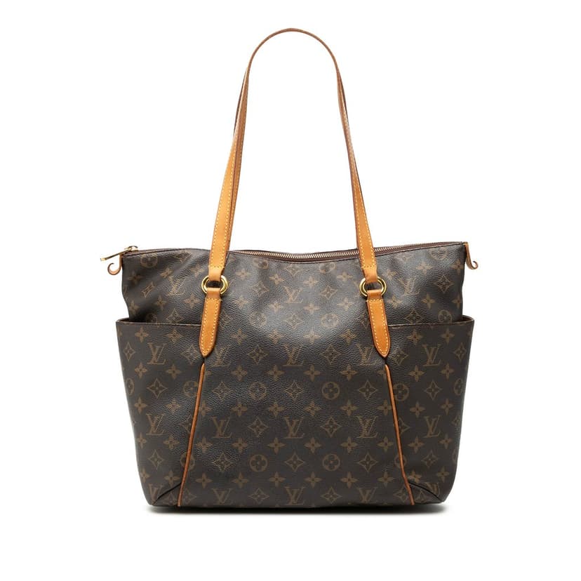 Louis Vuitton Monogram Totally MM