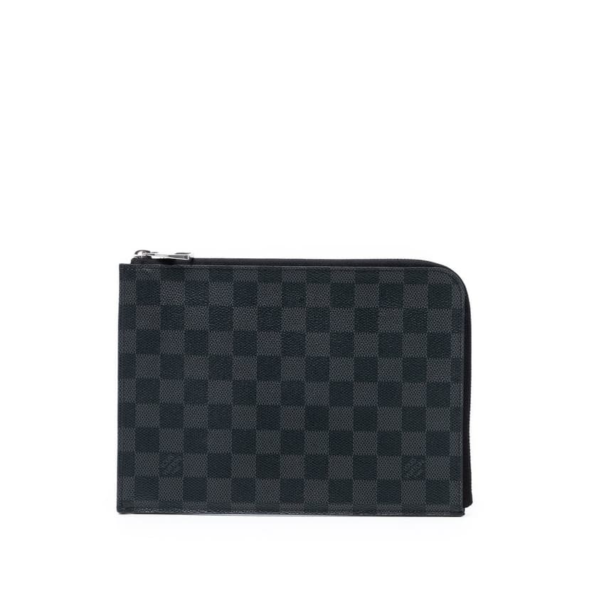 Louis Vuitton Damier Graphite Pochette Jour PM