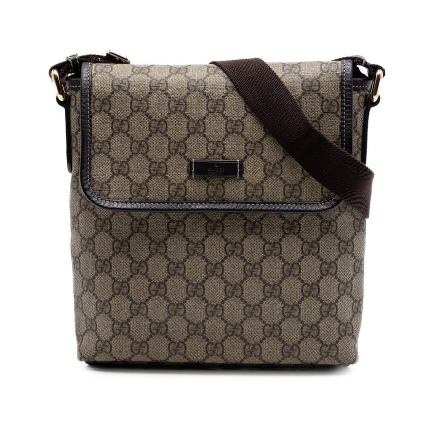 Gucci GG Supreme Crossbody