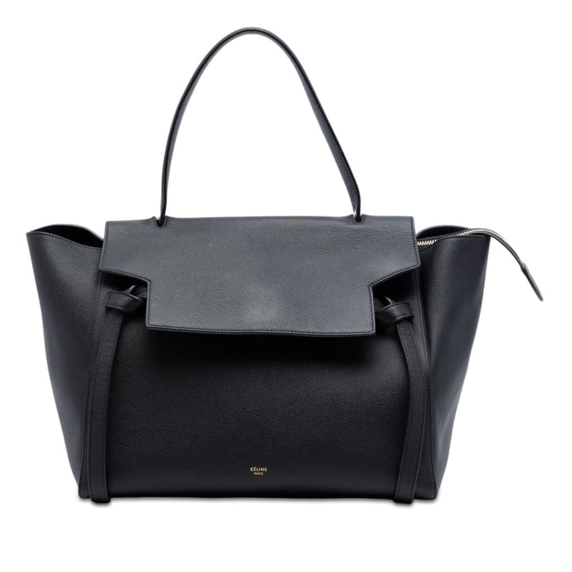 Celine Mini Grained Calfskin Belt Bag
