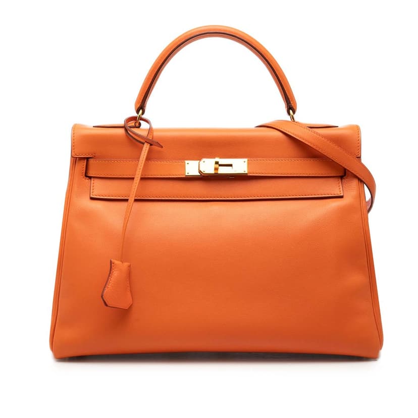 Hermès غوليفر كيلي ريتورن 32