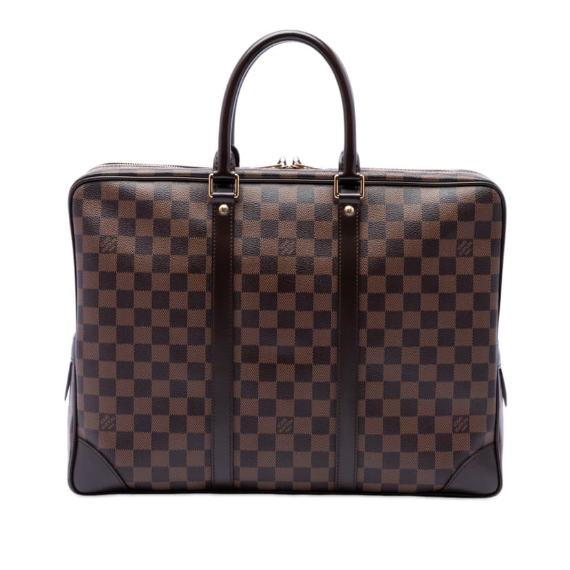 Louis Vuitton دامير إيبين بورت يوثق الرحلة PM