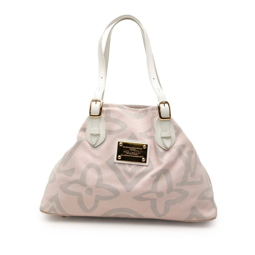 Louis Vuitton Monogram Tahitienne Cabas PM