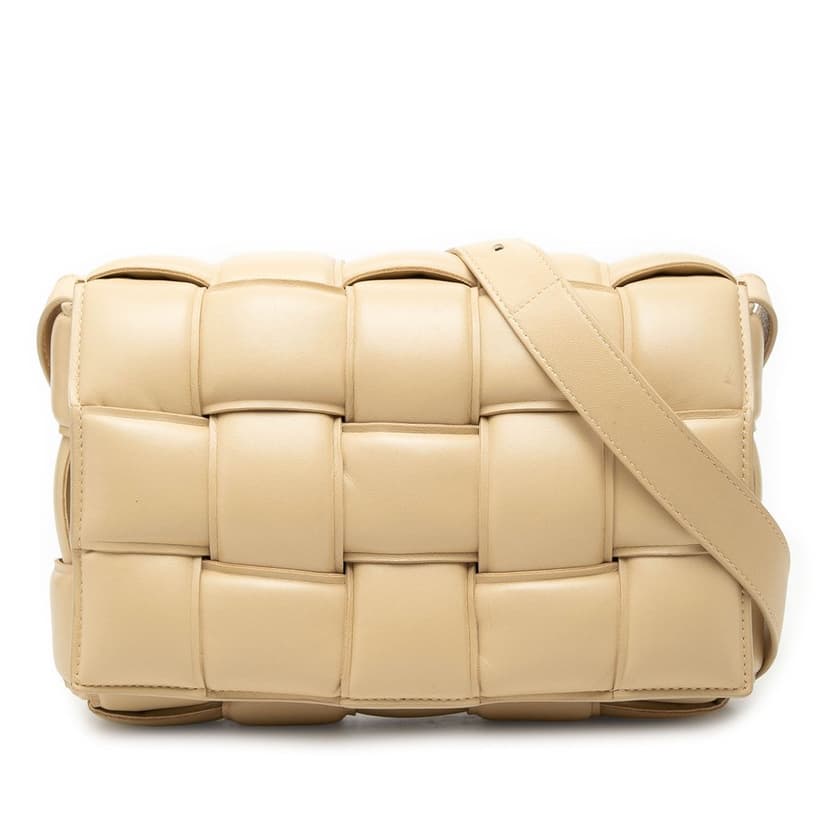 Bottega Veneta Nappa Intrecciato Padded Cassette Crossbody