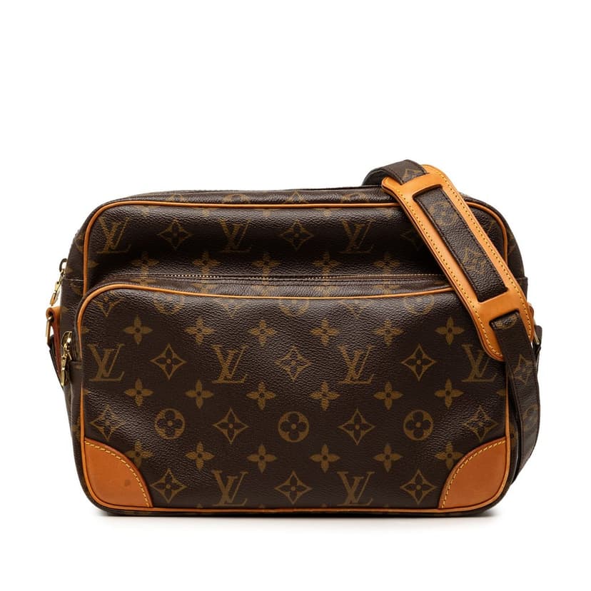 Louis Vuitton Monogram Nil Crossbody