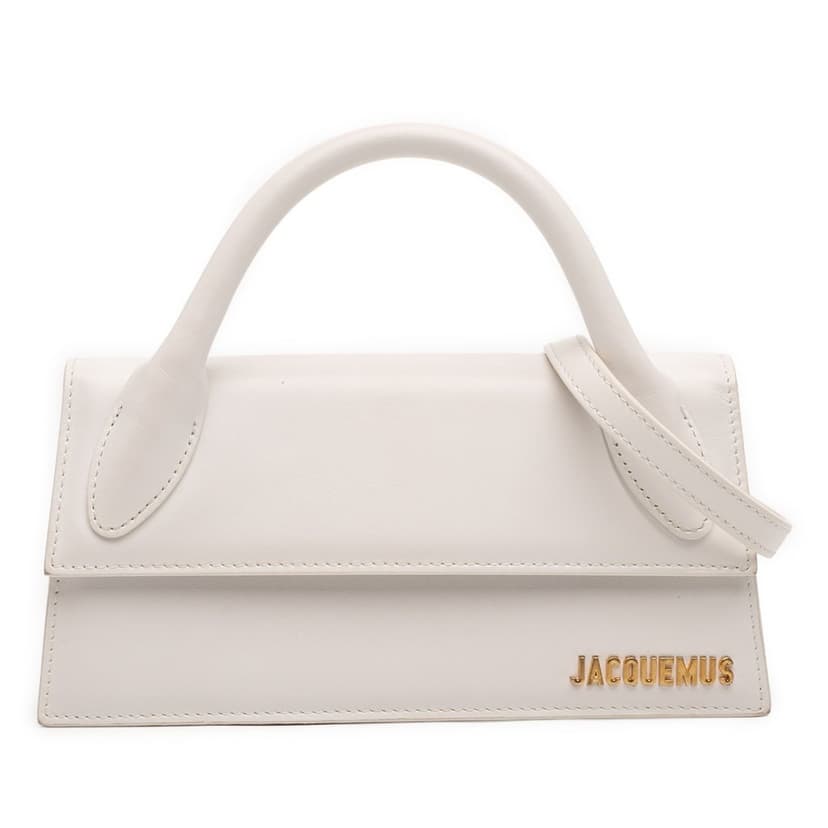 Jacquemus Smooth Calfskin Le Chiquito Long