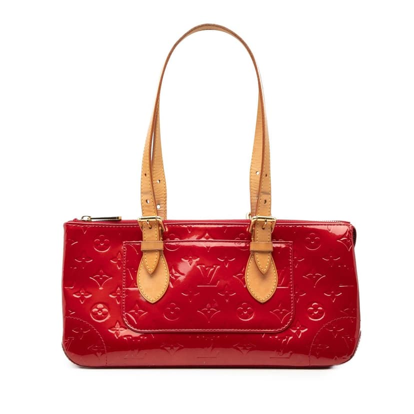 Louis Vuitton Monogram Vernis Rosewood Avenue