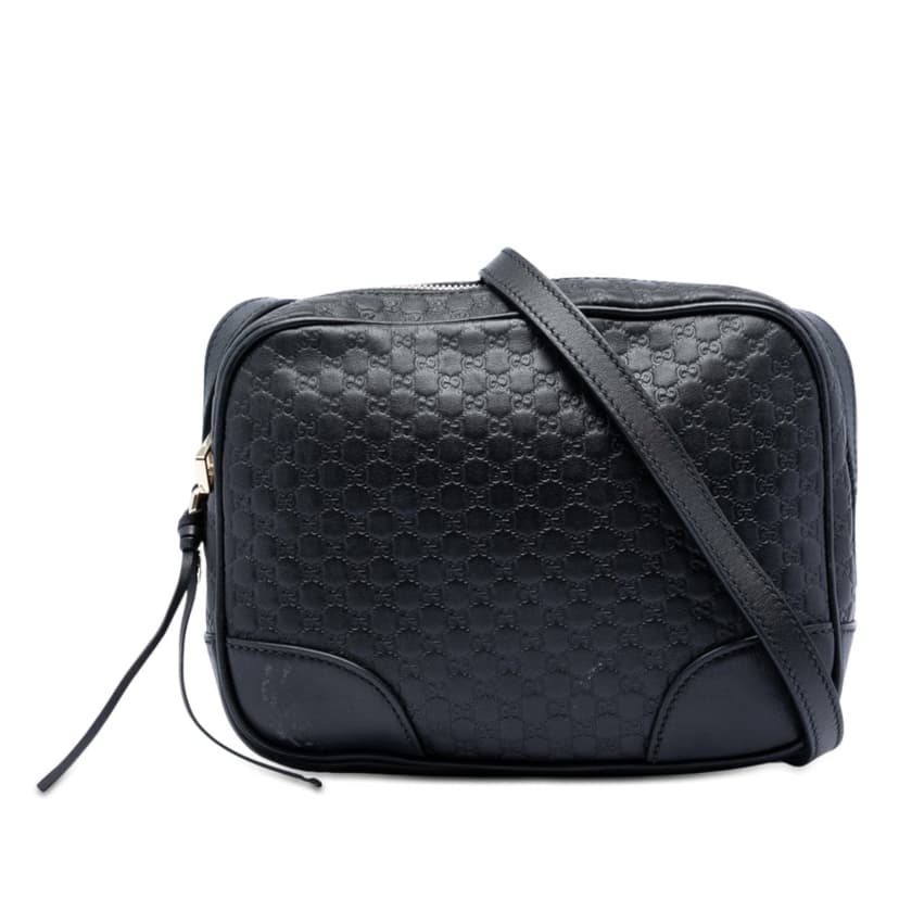 Gucci Microguccissima Bree Crossbody
