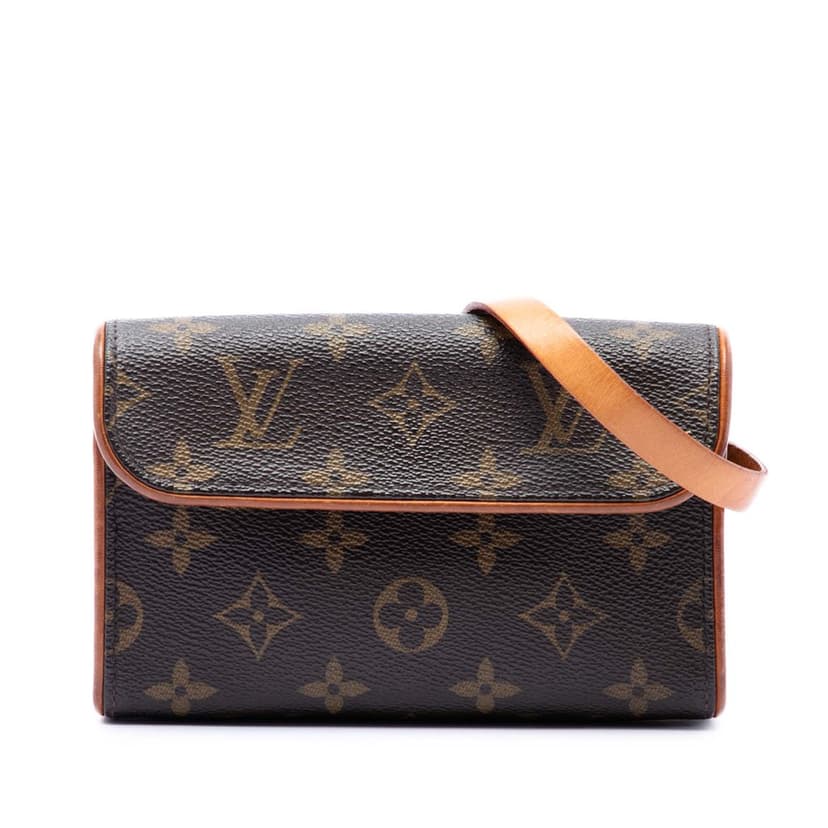 Louis Vuitton Monogram Pochette Florentine