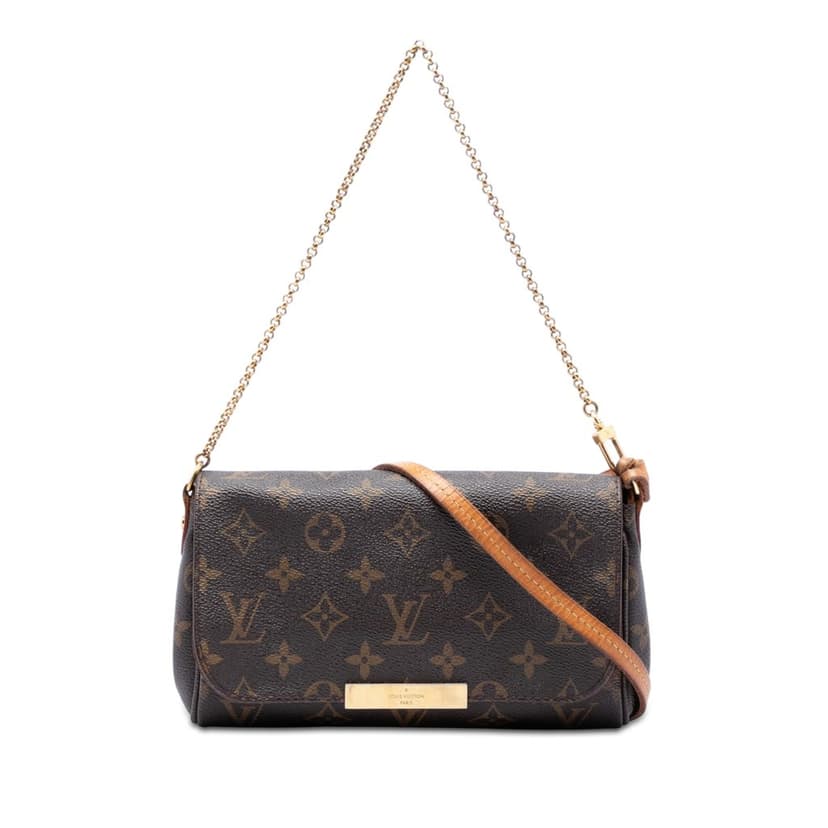 Louis Vuitton Monogram Favorite MM