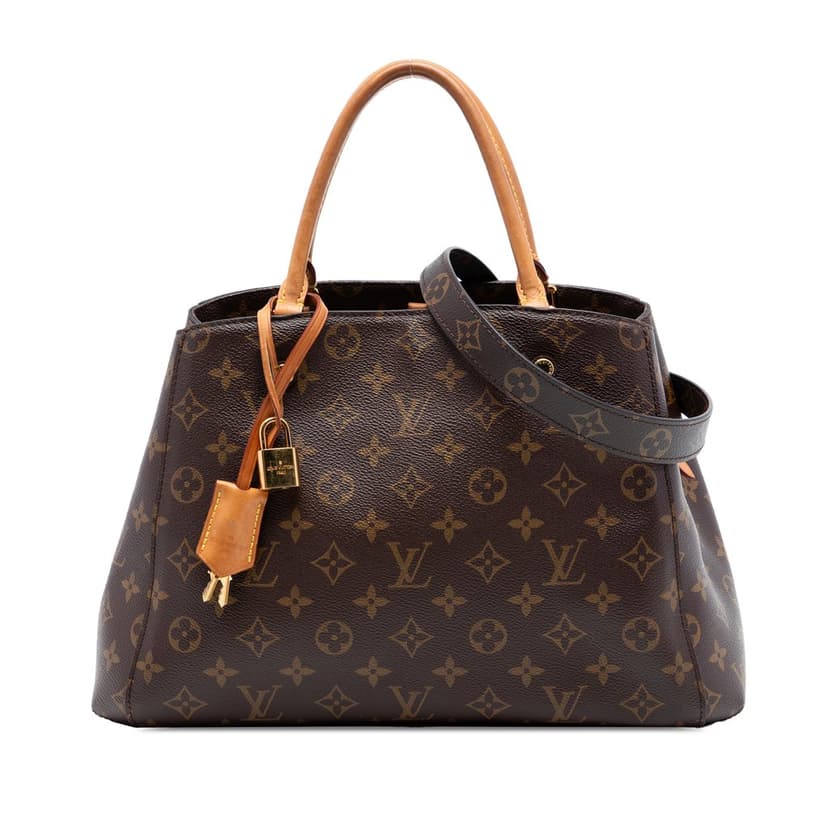 Louis Vuitton مونوجرام مونتين MM
