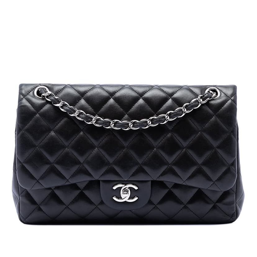 Chanel Jumbo Classic Lambskin Double Flap