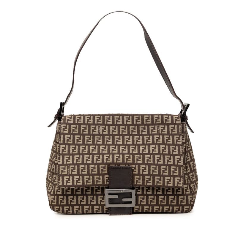 Fendi قماش الكوسة ماما للأبد
