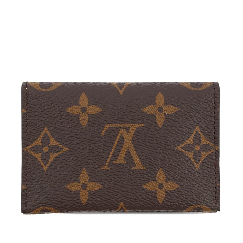 Louis Vuitton Monogram Envelope Business Card Holder