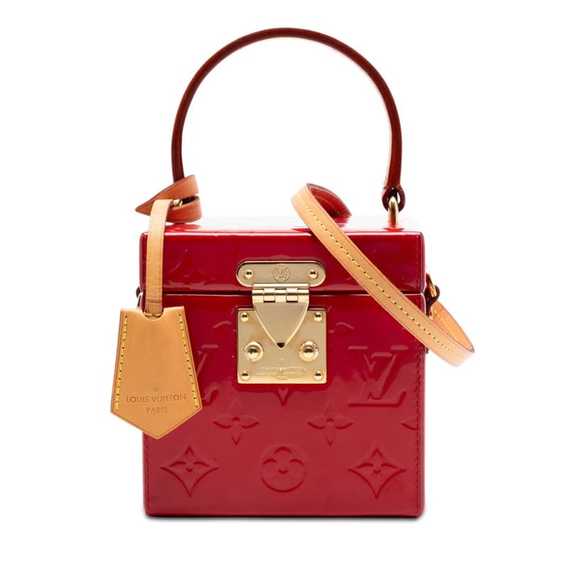 Louis Vuitton حقيبة زينة من بليكر بوكس بنقشة مونوجرام فيرني