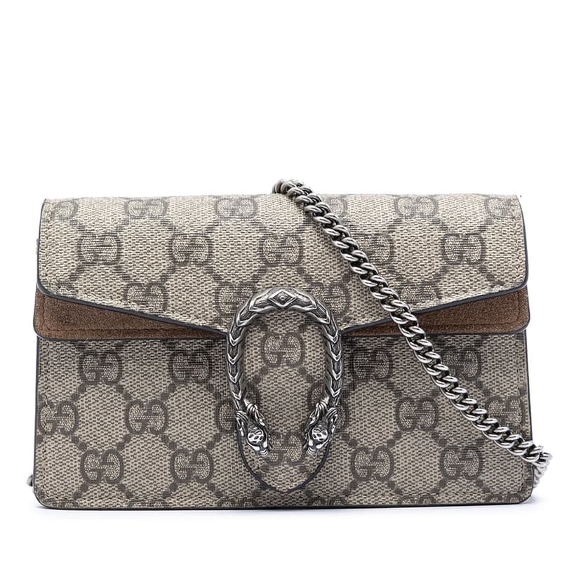 Gucci Mini GG Supreme Dionysus Crossbody