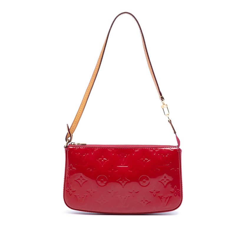 Louis Vuitton Monogram Vernis Pochette Accessoires