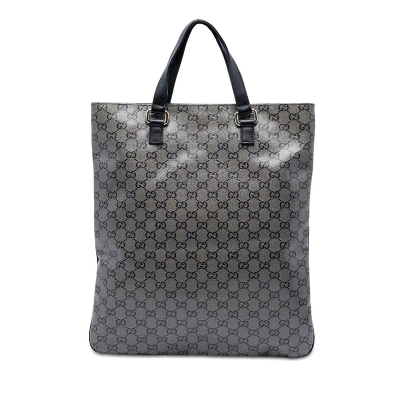 Gucci GG Crystal Tote
