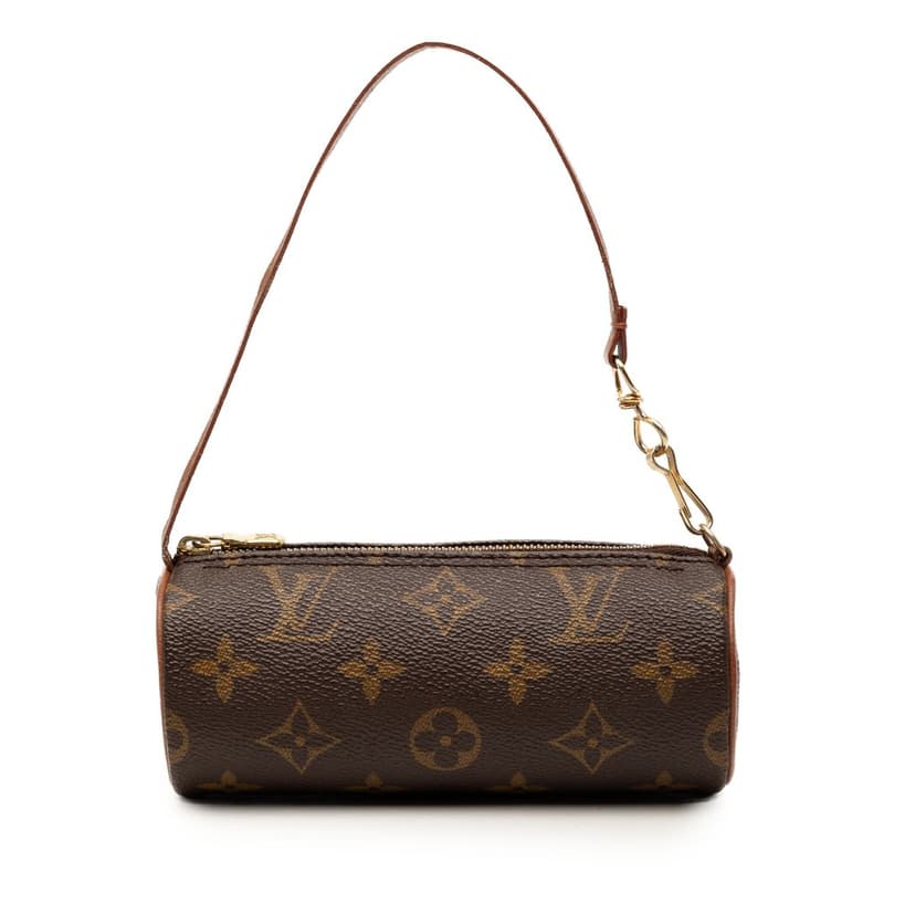 Louis Vuitton Monogram Papillon Pochette