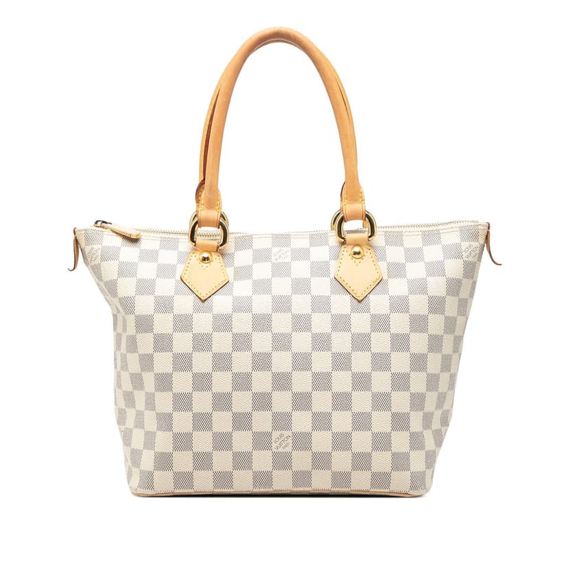 Louis Vuitton Damier Azur Saleya PM