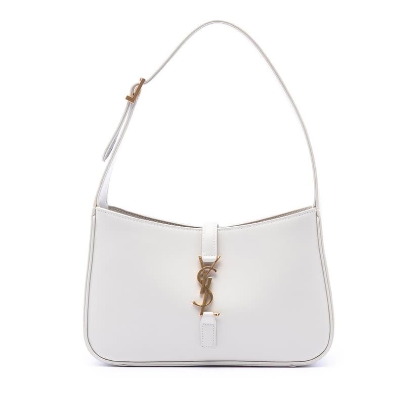Saint Laurent جلد العجل الناعم Le 5 a 7