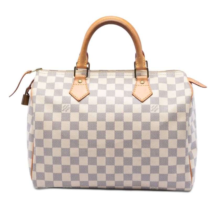 Louis Vuitton Damier Azur Speedy 30