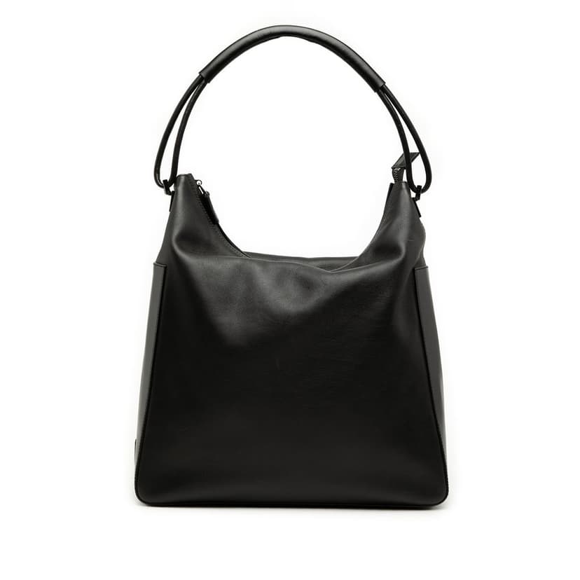 Gucci Leather Shoulder Bag