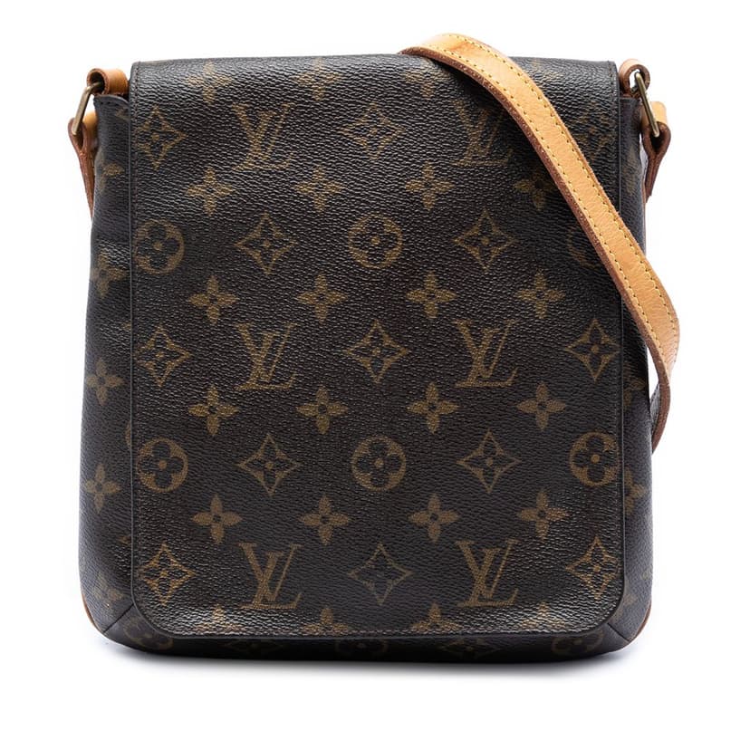 Louis Vuitton Monogram Musette Salsa PM Long Strap