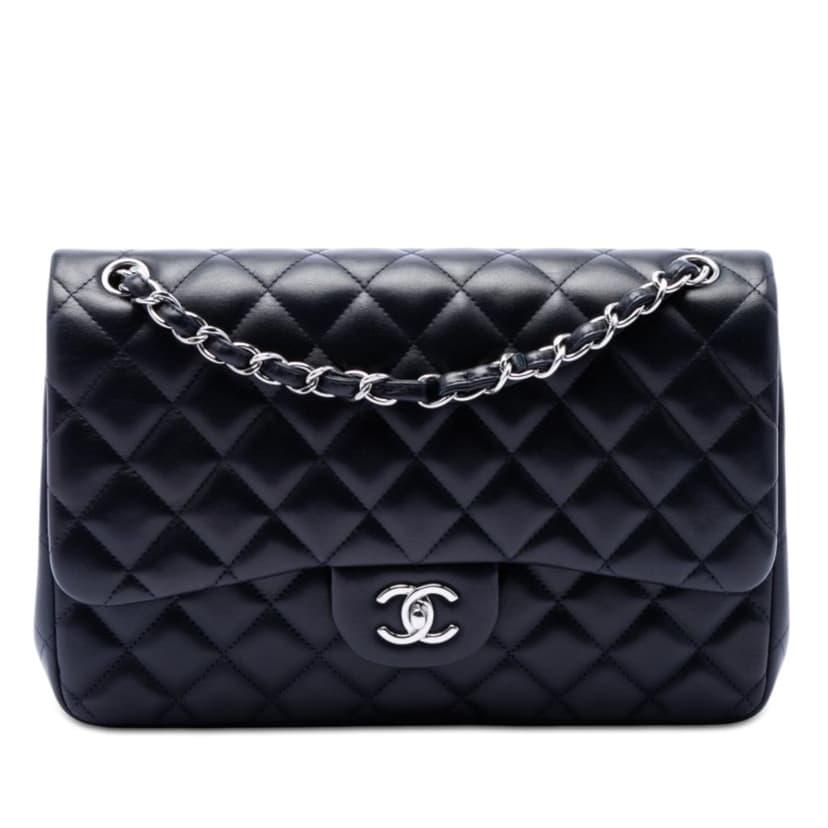 Chanel Jumbo Classic Lambskin Double Flap
