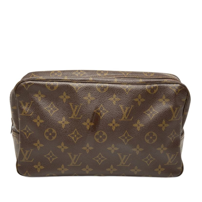 Louis Vuitton Monogram Trousse Toilette 28