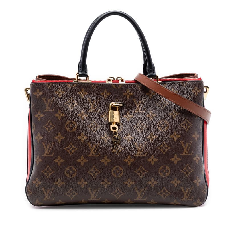 Louis Vuitton Monogram Millefeuille