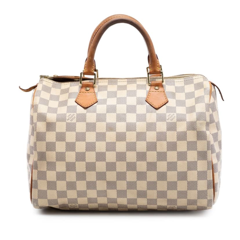 Louis Vuitton Damier Azur Speedy 30